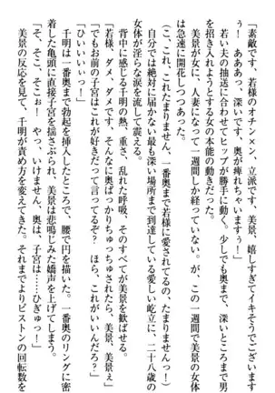 年上メイドの新婚日記