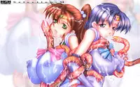 [HGH (HG Chagawa)] Selection:M (Bishoujo Senshi Sailor Moon) [Digital]