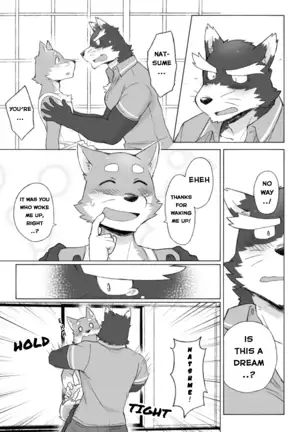 Tooboe Bookmark 13 - Following The Bookmark