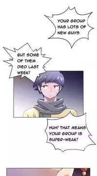 Perfect Half Ch.1-25 (English) (Ongoing)