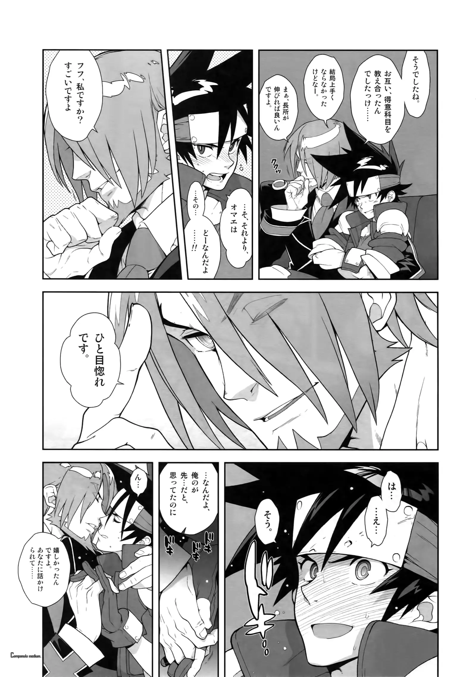 Shinrabanshou Josei-Muke Doujinshi Sairoku-Shuu