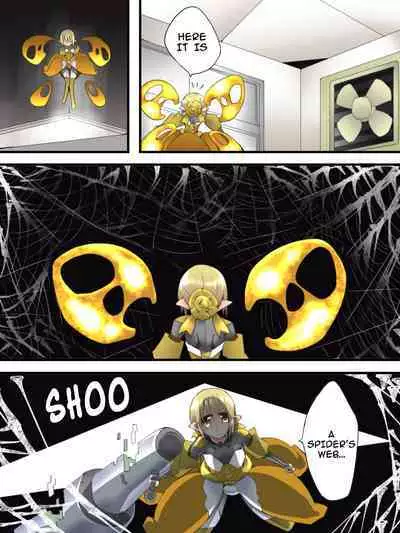 Fairy Knight Fairy Bloom Ep5 English Ver.