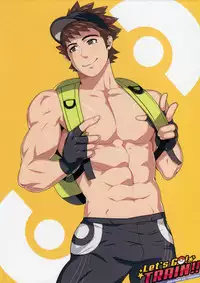 [Mazjojo] Let's GO! TRAIN!! (Pokémon GO) [Chinese] (Uncensored) [Digital]