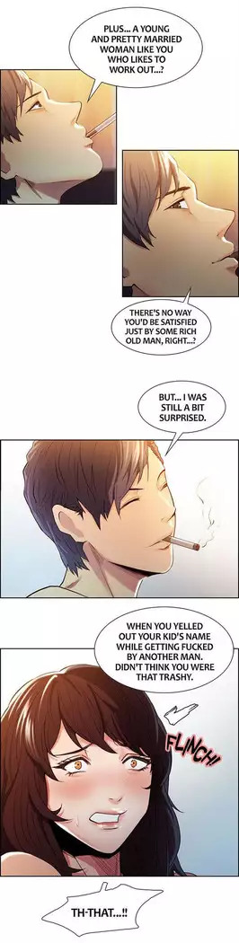 Taste of Forbbiden Fruit Ch.11/24