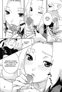 (ComiComi8) [Nekomataya (Nekomata Naomi)] Kanhi Zakura (Naruto) [English] [Bakafish] [Decensored]