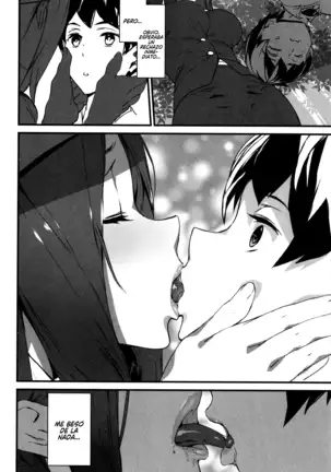 Gohoushi Zakari Ch. 1-3