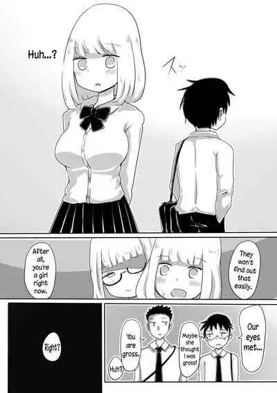 Josou Danshi no Tsukurikata