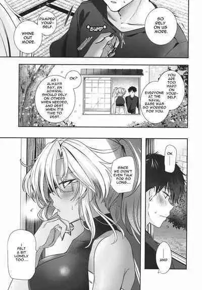 Musashi-san no Yoru Jijou Anata no Ai Kagi Hen