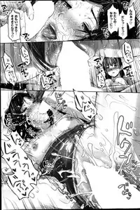 COMIC Shitsurakuten 2014-08