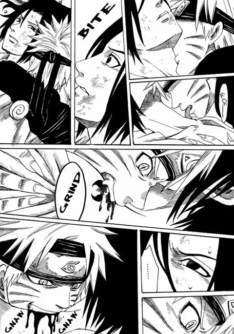 Syura no Syoutotsu | Lamentation of the scene of carnage – Naruto dj