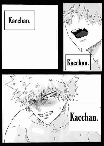 UNTITLED [Clamman (Nimaigai)] MUDAI (Boku no Hero Academia)[English] [SpookyLatte]