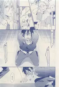 MAGAZINE BE×BOY 2015-04