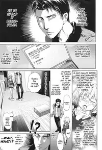 [Ootsuka Reika] Dorori-chu [English]