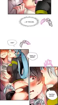 [Juder] Lilith`s Cord Ch.1-24 (English) (Ongoing)