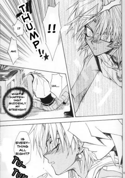 Mayonaka ha Junketsu - English