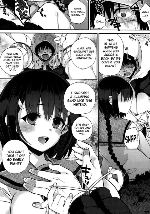 Hatsujou Days Ch. 1-5