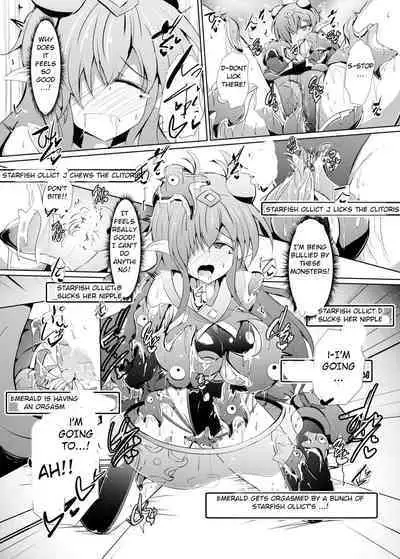 Karen Kishou Quarta Ametus #23