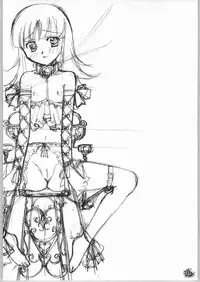 (C64) [G-Power! (SASAYUKi, Gody)] LLN | Love Love Nadja (Ashita no Nadja)