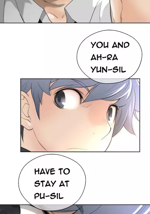 Perfect Half Ch.1-20