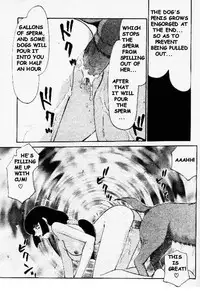 [Comic Mujin] Eternal Time (English)