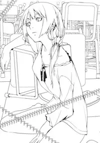 (C82) [MARCH (Minakuchi Takashi)] Dai ichi wa no are (Bakemonogatari)