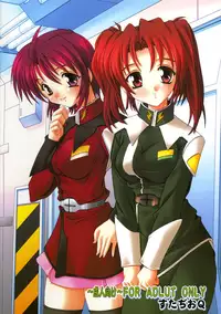 (C69) [Studio Q (Natsuka Q-Ya)] SEED Soushuuhen (Gundam Seed)