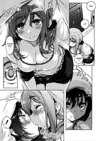 [Arima Zin] Tennen Koiiro Alcohol Ch.01 - 05 [English]