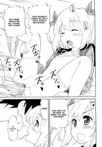 [Homing] Chou Manzoku Delivery - Super Satisfaction Delivery [English] [Hayama_Kotono]