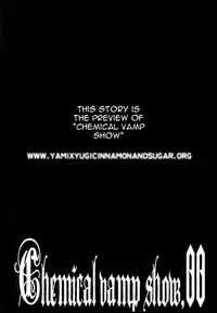 [Rapan] Chemical Vamp Show Intro - English