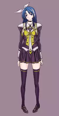 [Cyborg Ham] Discipline [English]