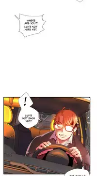 [Juder] Lilith`s Cord Ch.1-24 (English) (Ongoing)