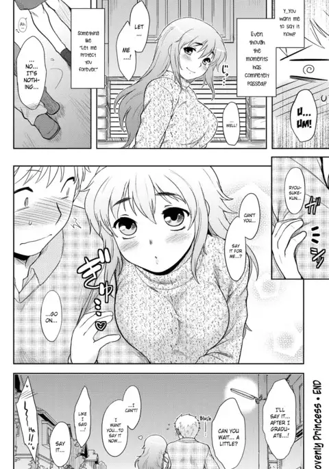 Momoiro Daydream Ch. 1-6