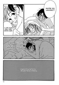 [Minami Q-ta] Not All Chicks are Retards [English][Lililicious]