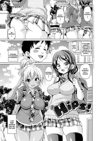 [Marui Maru] MuchiMuchi ♥ Cream Pie Ch. 2-7, 9 [English] [Digital]