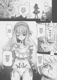 (C72) [Chocolate Shop (CHOCO)] Gothic lolita Mariage [English]