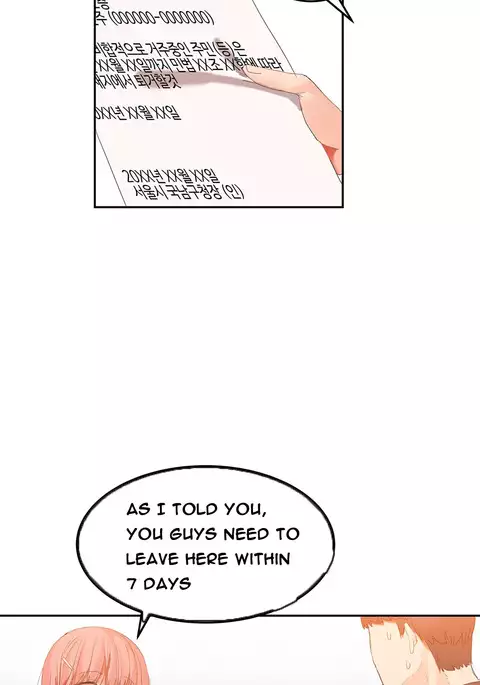 Hari Dormitory Ch.0-30