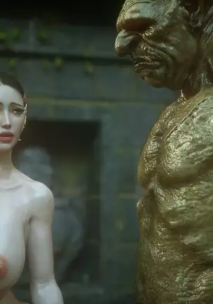 - Elf Slave 7-Double Trouble