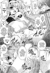 [Rusty Soul, Alto Seneka] Brandish 4 [English] [SaHa]