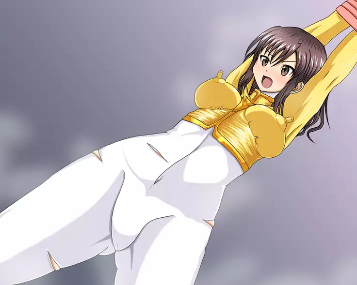 Insou Sentai no Kiiro