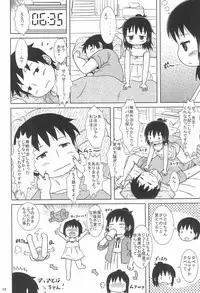 (Triplet Rhapsody 15) [BOOKS Takada (Yoshi-Puu)] Zutto Issho Desu yo? (Mitsudomoe)