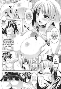 [Somejima] My Sweet Pet [English] [CGRascal]