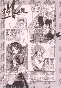 [STUDIO RUNAWAY WOLF (Nakajima Akihiko)] Miko vs Maid No. 4 (Various)