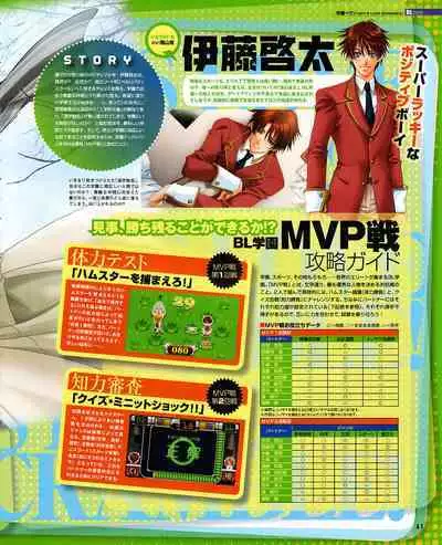 Cool-B Vol.30 2010-03