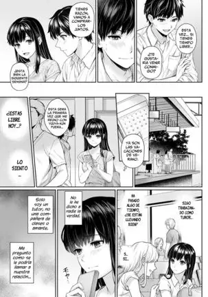 Sensei to Boku #05