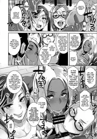 (C88) [Eroquis! (Butcha-U)] DELIGHTFULLY FUCKABLE AND UNREFINED FELLATIO DAY! [English] {thetsuuyaku}