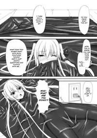 [Mousou Bijutsubu (Shouyan)] Beginning Black [English] [Szayedt] [Digital]