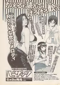 Action Pizazz 2007-05