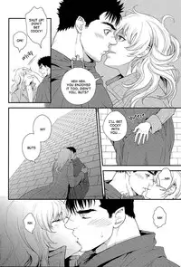 (C83) [Killer Bambi (Matsumoto Inaki)] Lightning (Berserk) [English] [Fat Chocobos]