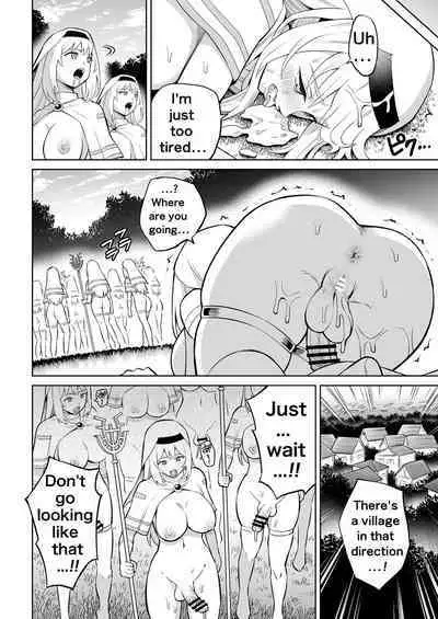 Kanojo Ga Monsutā Ni Natta Hi | The Day She Became A Monster