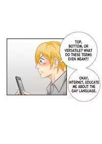 [The Yaoi Army][Kisumi, Seru] Reversal (Ongoing)